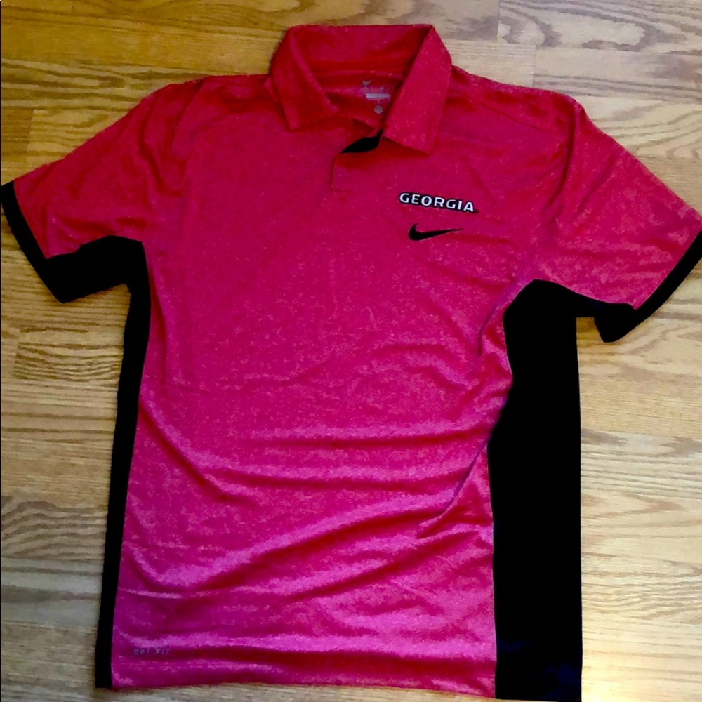 Men’s Dri-Fit Nike Georgia shirt